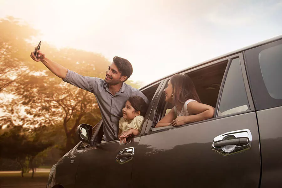 Outstation Car Hire