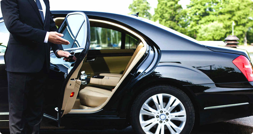 Corporate Car Hire