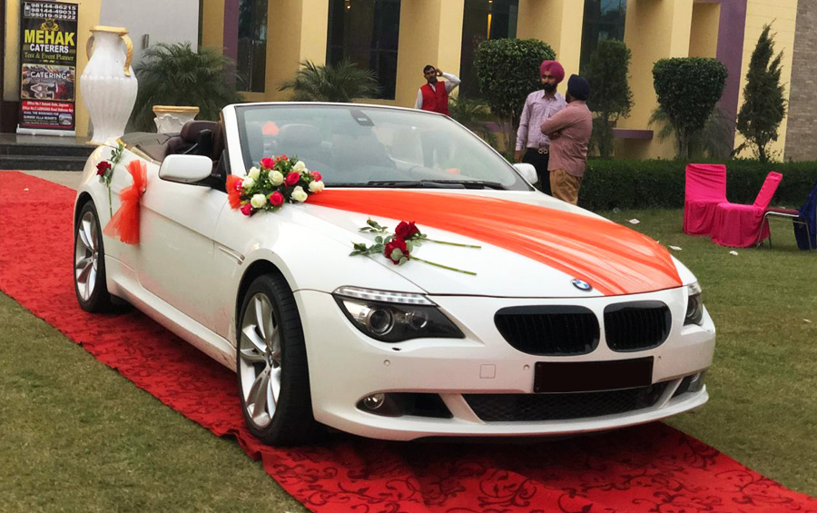 Wedding Car Hire