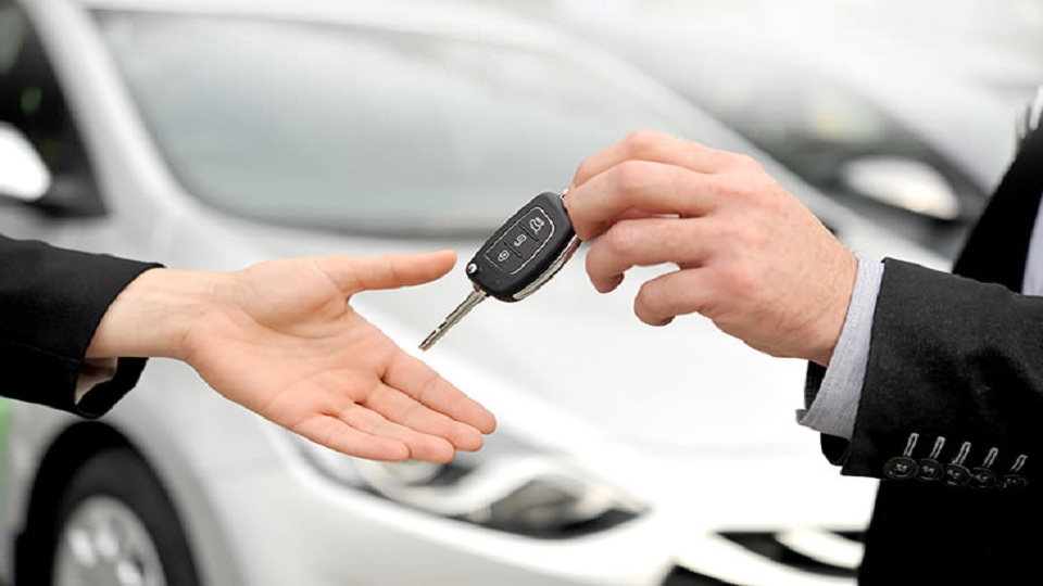Self Driving Car Hire